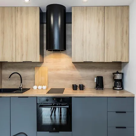 Apartmán Salvatore Lux *