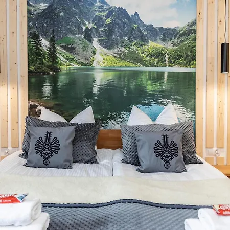 Zakopianski Salvatore Lux Appartement *