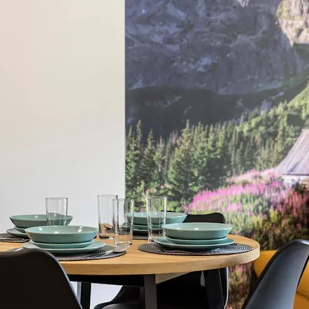 Salvatore Lux Apartment Zakopane