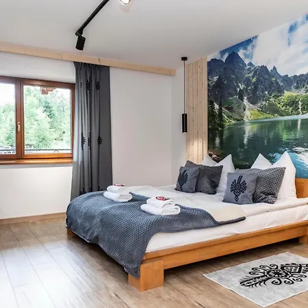 Apartment Salvatore Lux Zakopane
