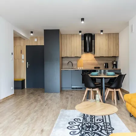 Apartamento Zakopianski Salvatore Lux