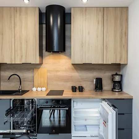 Salvatore Lux Apartment Zakopane
