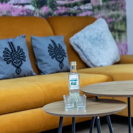 Salvatore Lux Apartment Zakopane