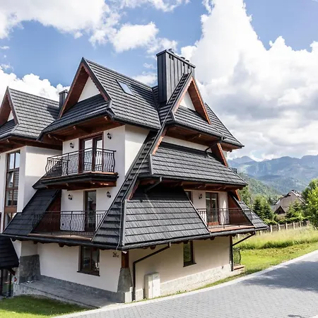 Salvatore Lux Apartment Zakopane