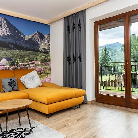 Apartment Salvatore Lux Zakopane